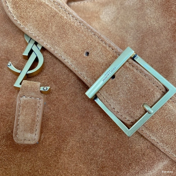 Rep ladies REP 7 30x31x13cm LARGE LE - À BAG YSL SOFT HOBO 5 0815